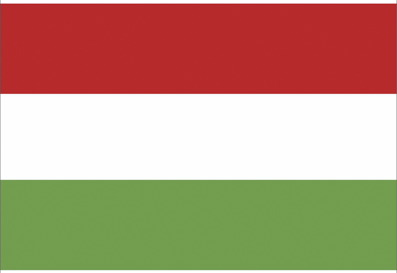 Прапор Угорщини